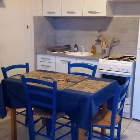Hébergement de vacances Le Bleu