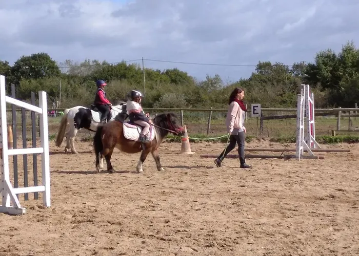 Le Bleu Ferienhaus *